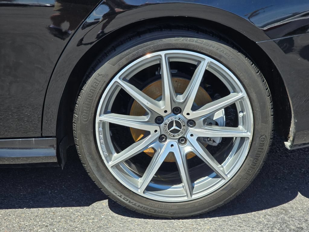 Used 2022 Mercedes-Benz E 350 Sedan w/ Driver Assistance Package image 10