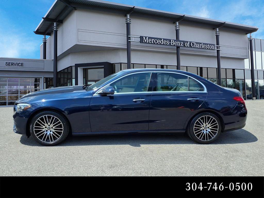 Certified 2022 Mercedes-Benz C 300 4MATIC Sedan image 6