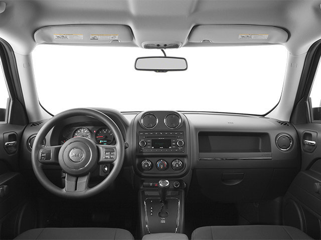 Used 2014 Jeep Patriot Limited AWD/4WD image 5