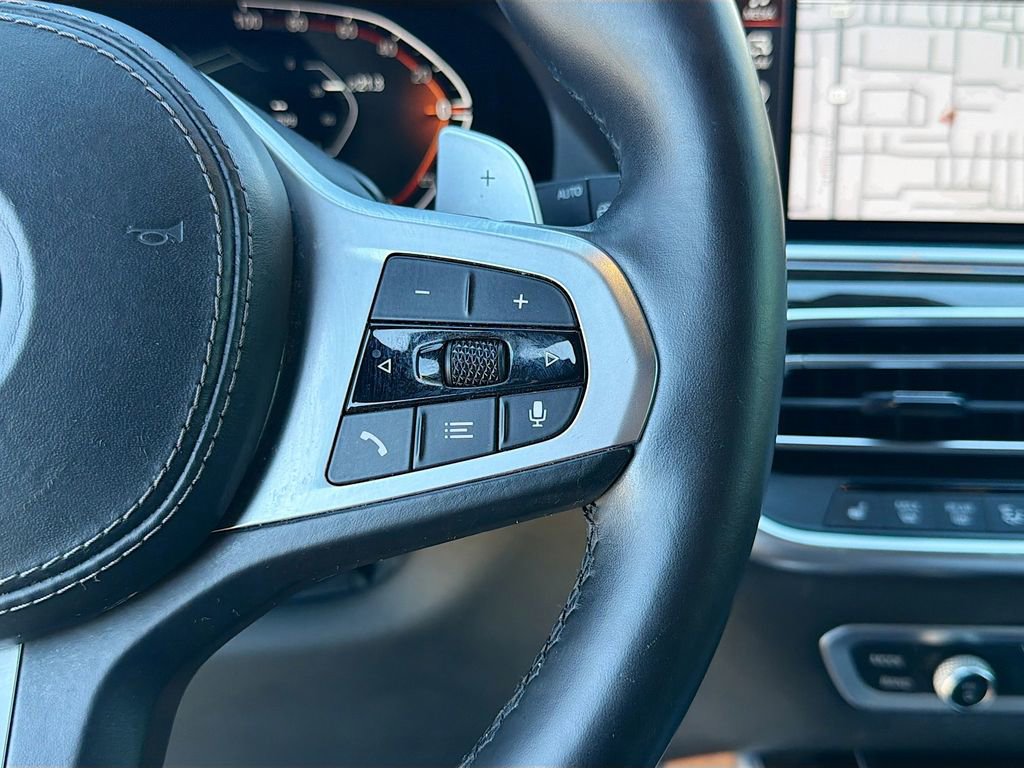 Used 2021 BMW X5 sDrive40i w/ M Sport Package image 38