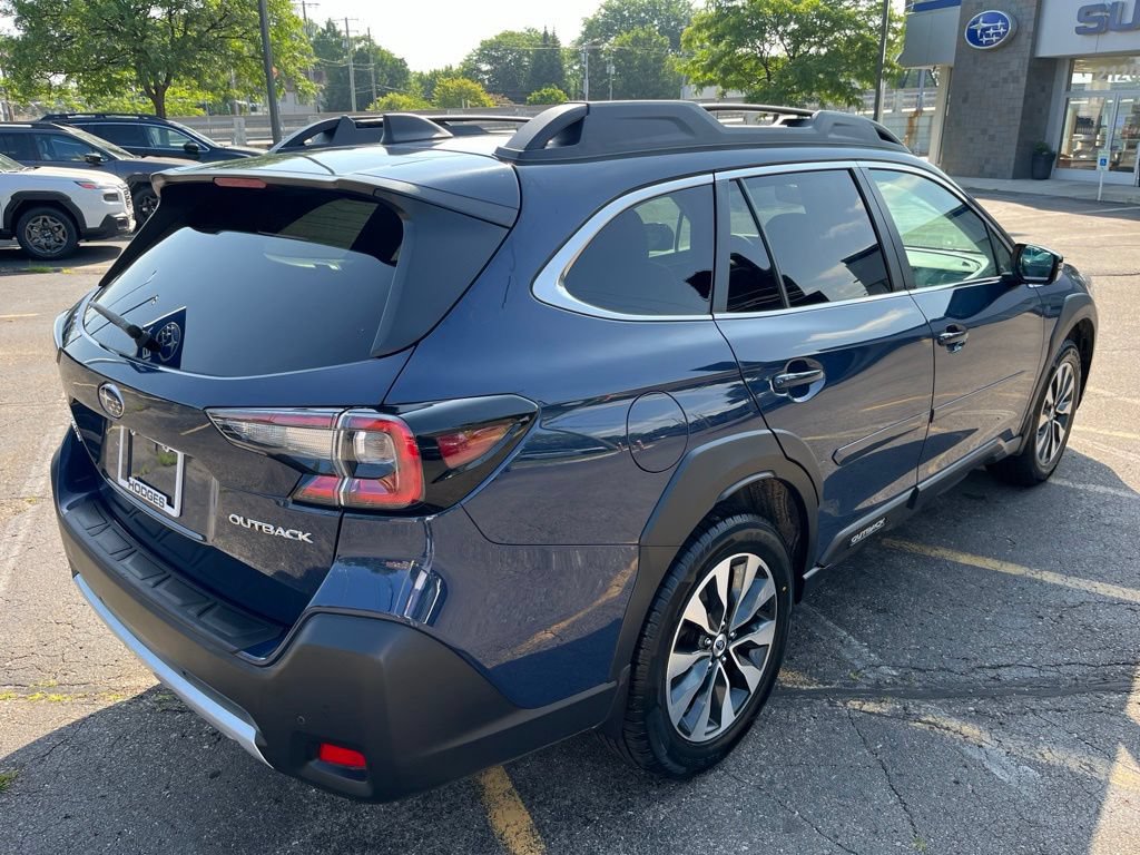 Certified 2024 Subaru Outback Limited AWD/4WD image 6