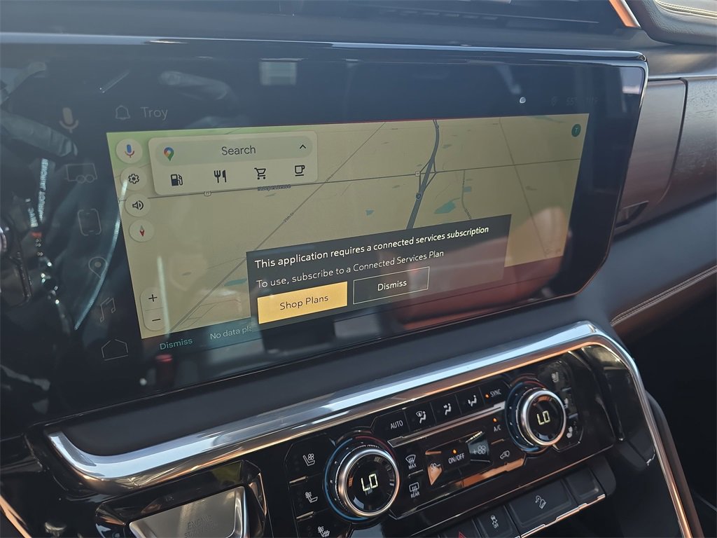 Used 2024 GMC Sierra 2500 Denali Ultimate w/ Max Trailering Package image 22