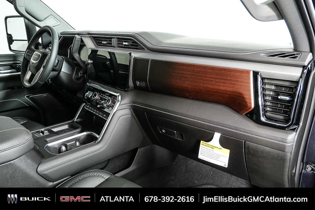 New 2026 GMC Sierra 2500 Denali image 24