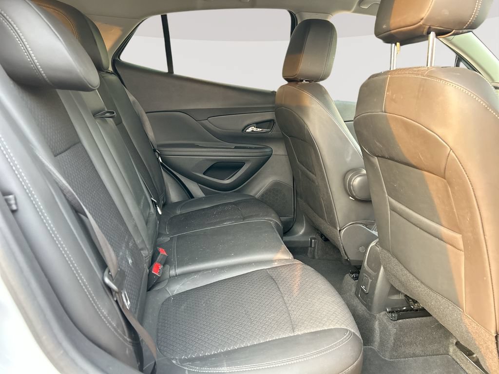 Used 2022 Buick Encore Preferred w/ Safety Package AWD/4WD image 26