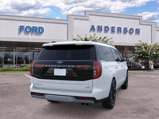 New 2026 Ford Expedition Max Platinum w/ Platinum Ultimate Package AWD/4WD image 8