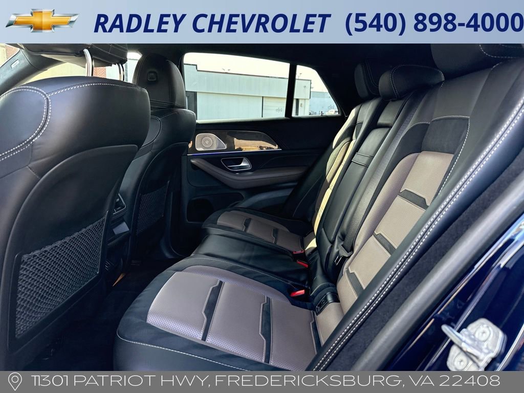 Used 2021 Mercedes-Benz GLE 53 AMG 4MATIC Coupe image 13