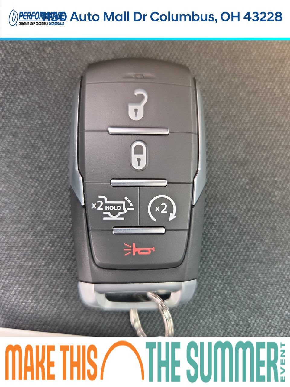 New 2026 RAM 1500 4x4 Crew Cab image 38