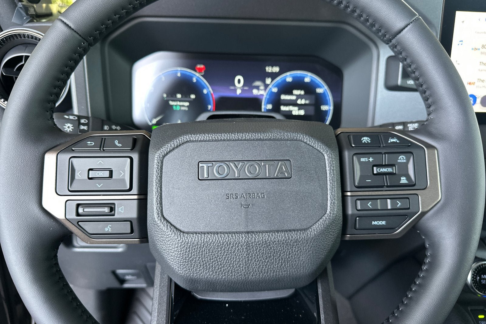 New 2026 Toyota Land Cruiser w/ Premium Package AWD/4WD image 25