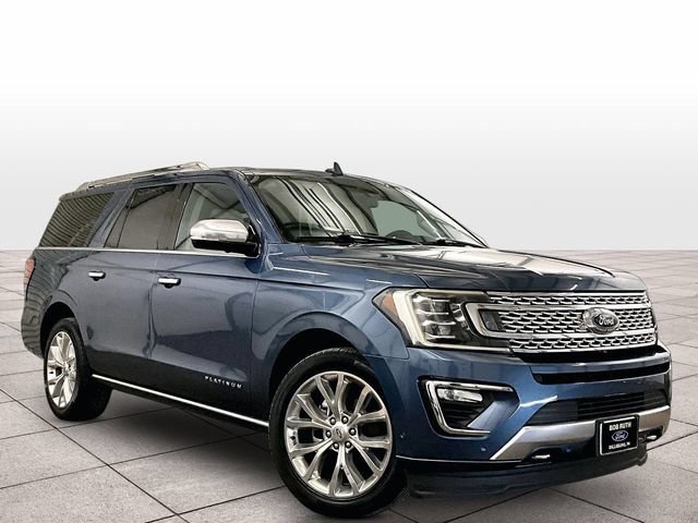 Used 2019 Ford Expedition Max Platinum AWD/4WD image 3