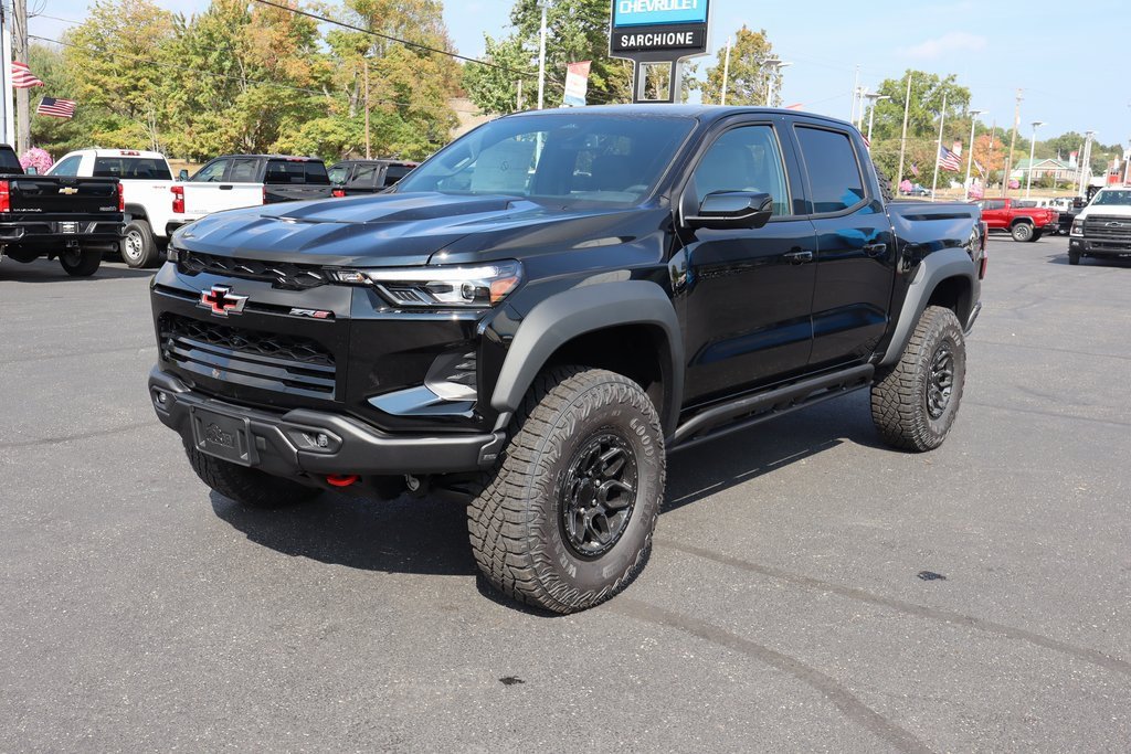 New 2026 Chevrolet Colorado ZR2 w/ ZR2 Bison Edition image 11