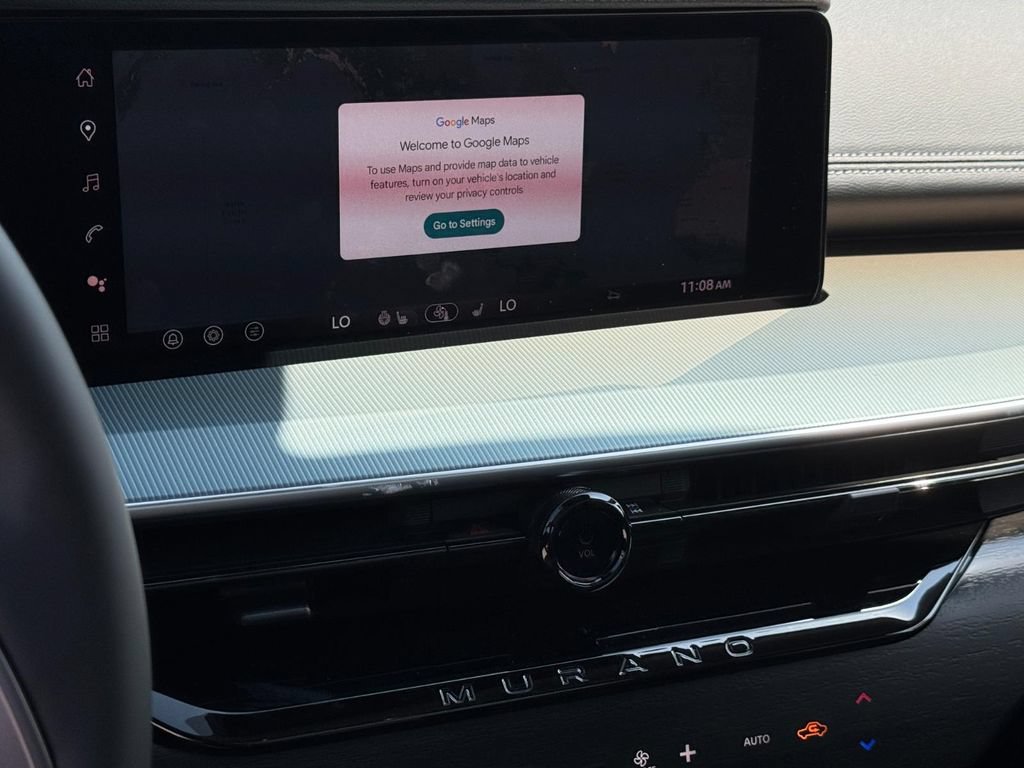 New 2025 Nissan Murano SL AWD/4WD image 19