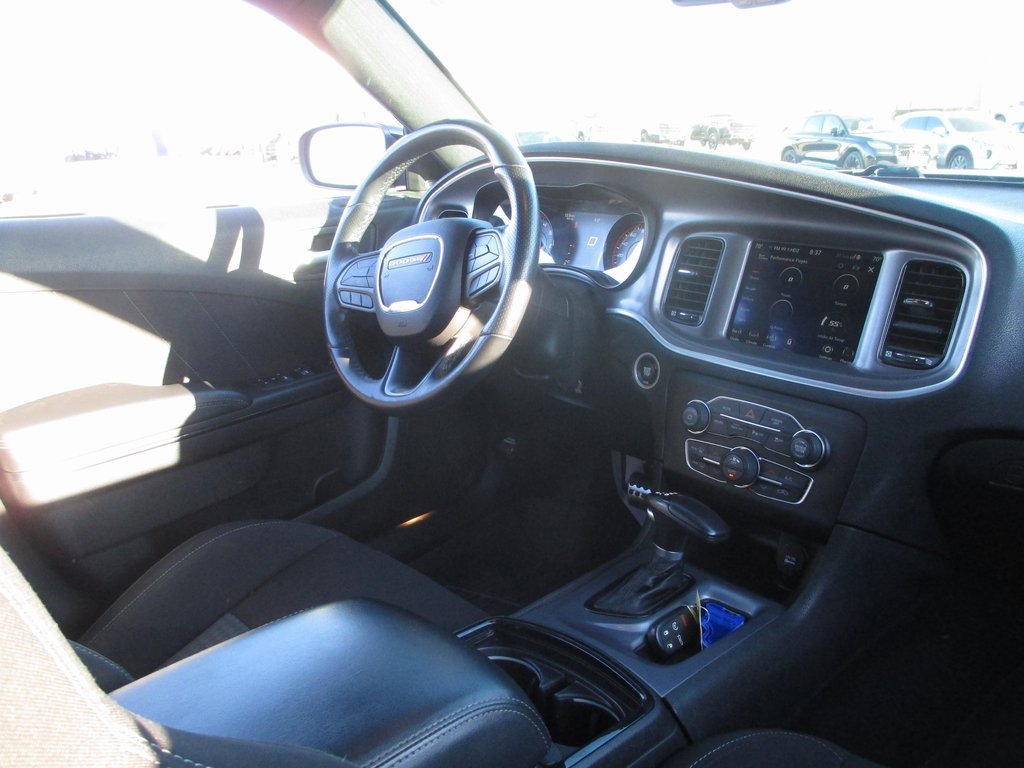 Used 2022 Dodge Charger R/T w/ Blacktop Package image 19