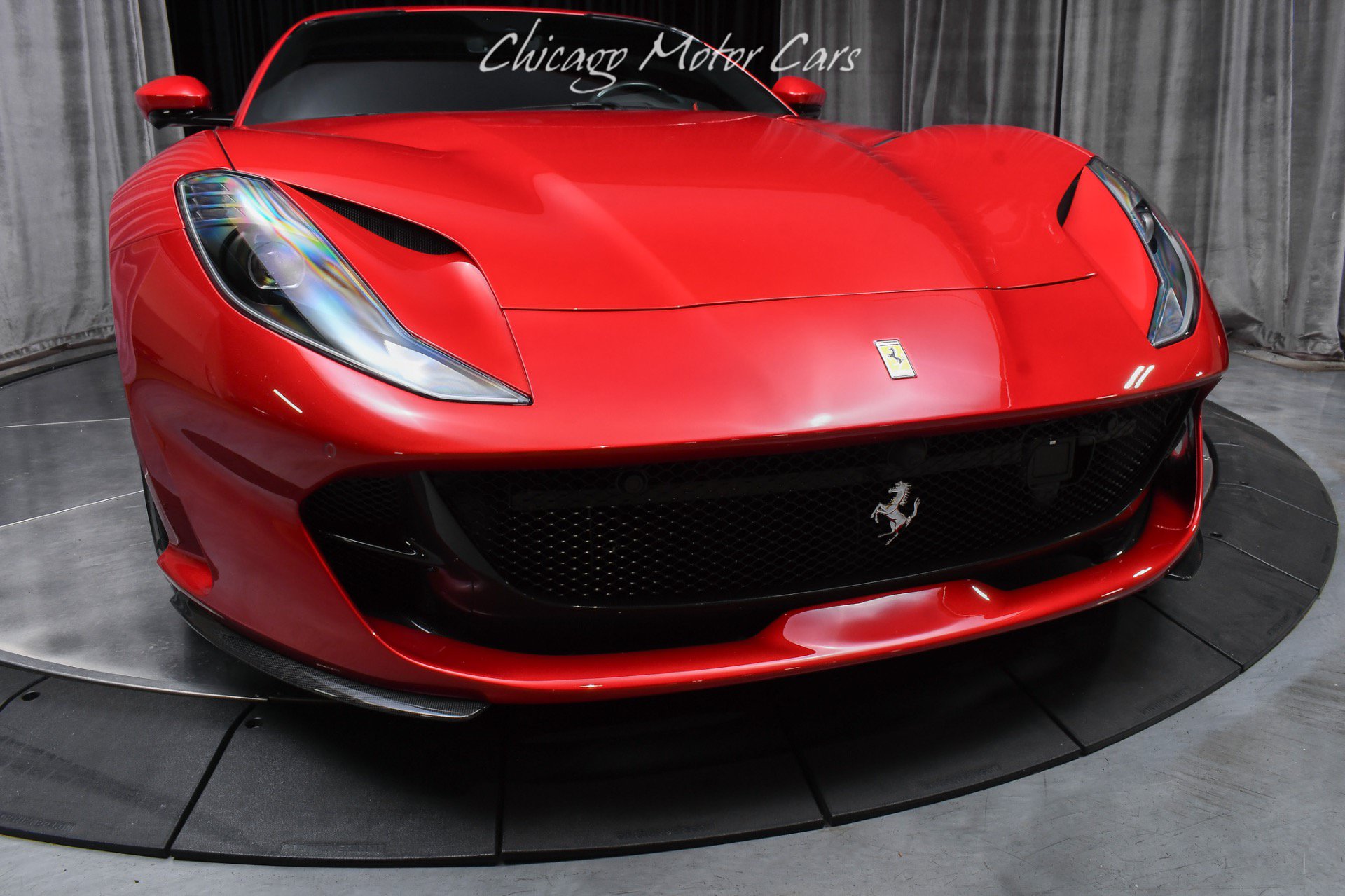 Used 2023 Ferrari 812 GTS RWD image 28