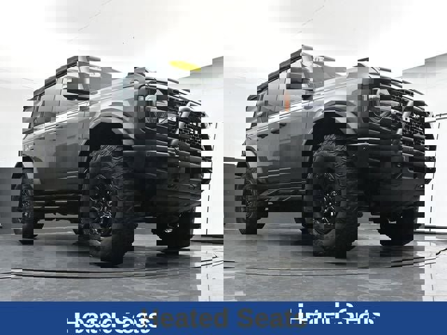 Certified 2023 Ford Bronco Wildtrak AWD/4WD image 27