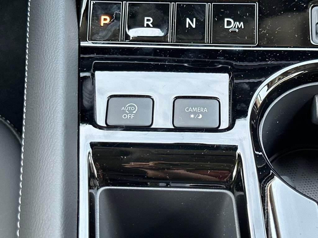 New 2025 Nissan Murano Platinum w/ Cargo Package image 26