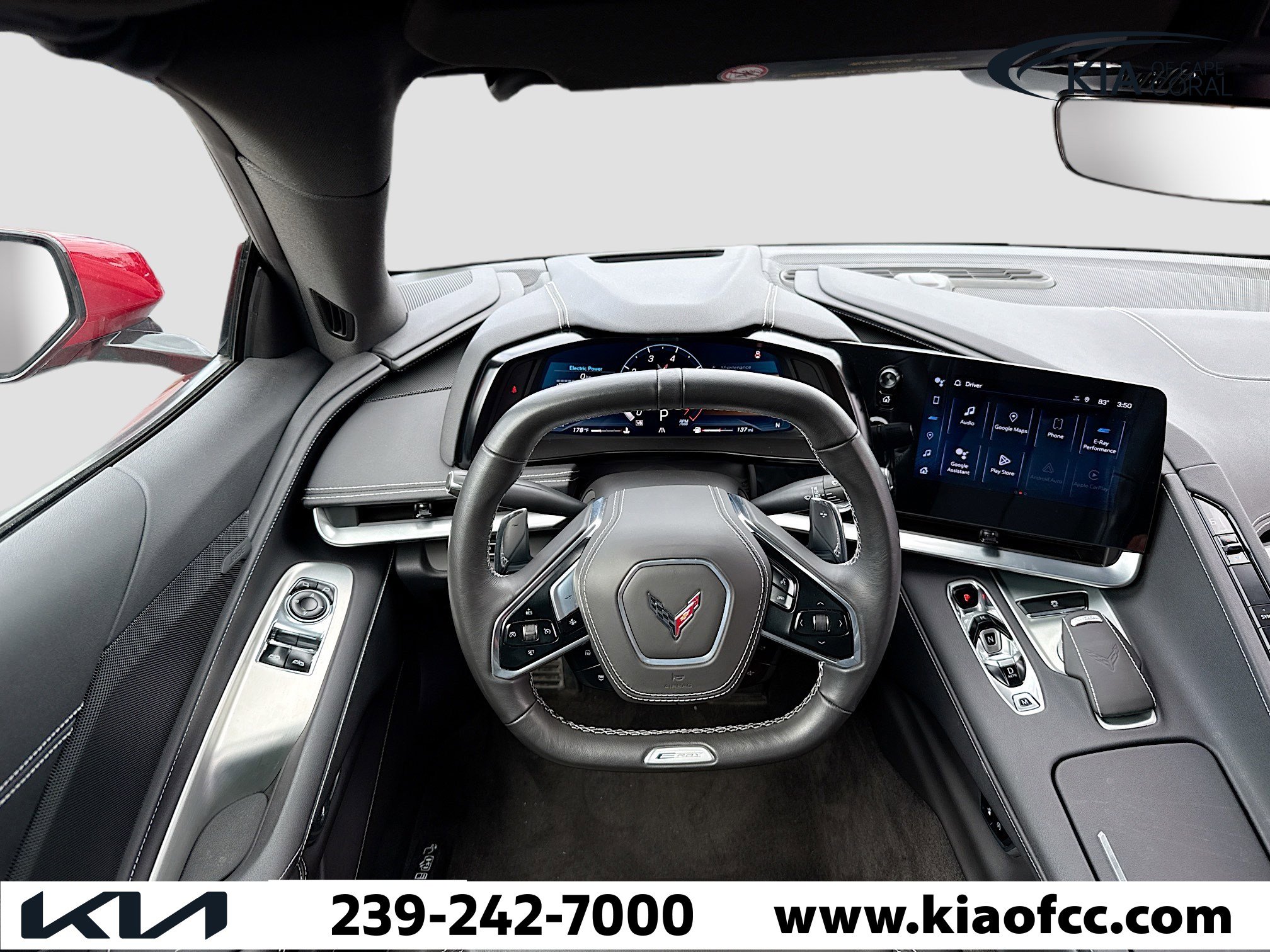 Used 2025 Chevrolet Corvette E-Ray image 16