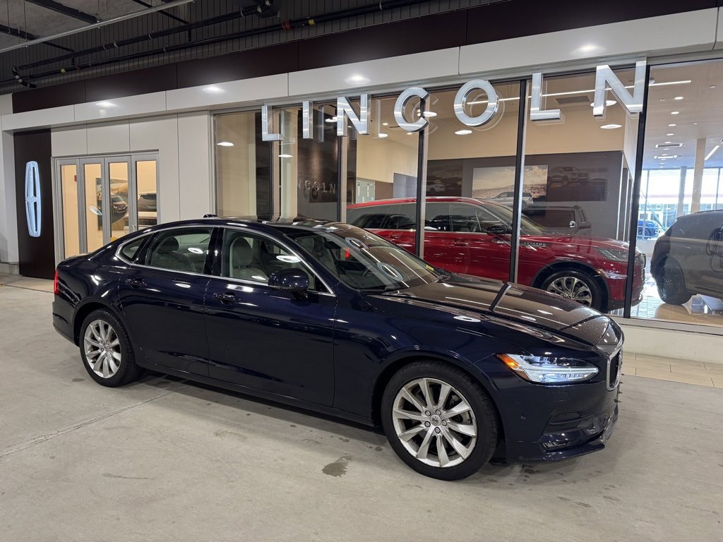 Used 2017 Volvo S90 T6 Momentum w/ Vision Package