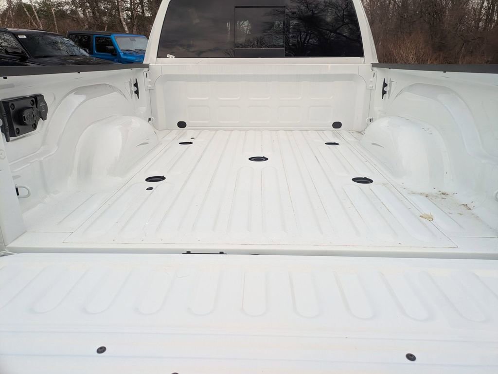 New 2026 RAM 3500 Laramie image 28