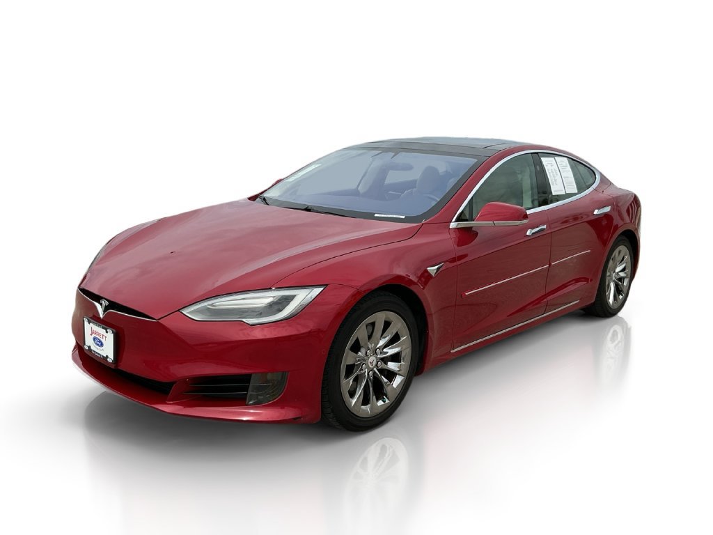 Used 2017 Tesla Model S 75 RWD image 3