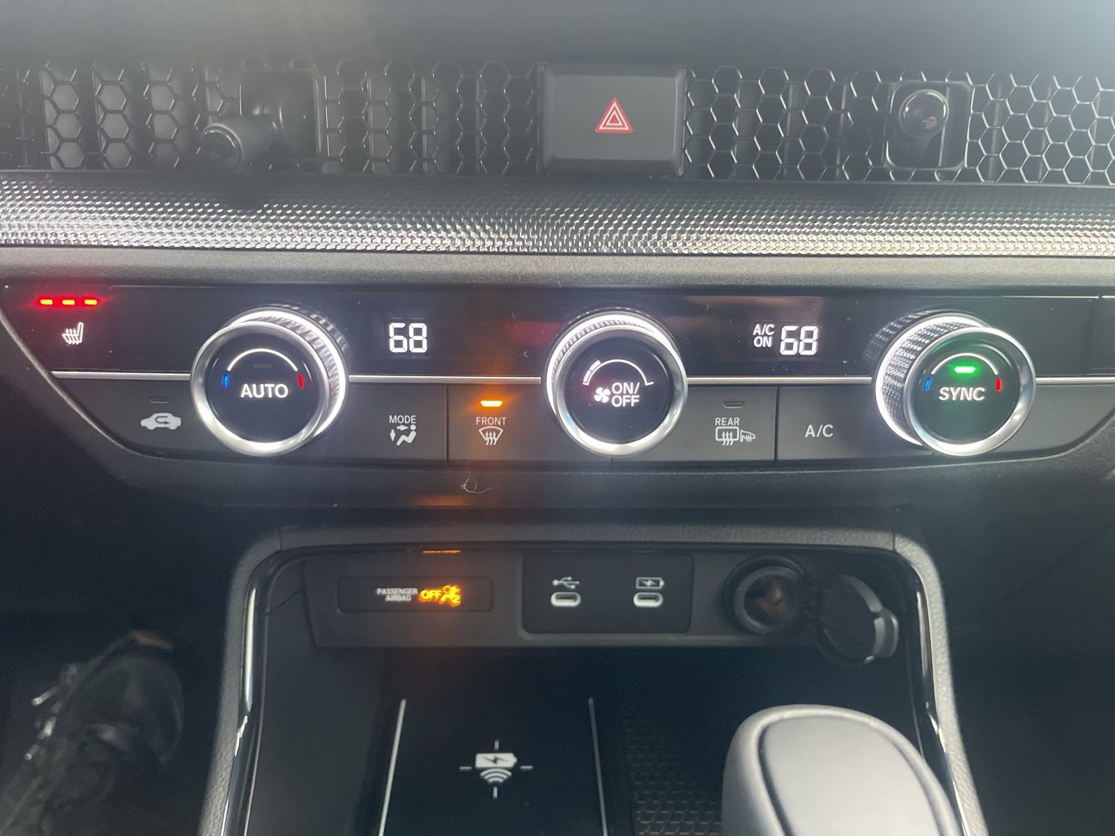 New 2026 Honda CR-V Sport image 26