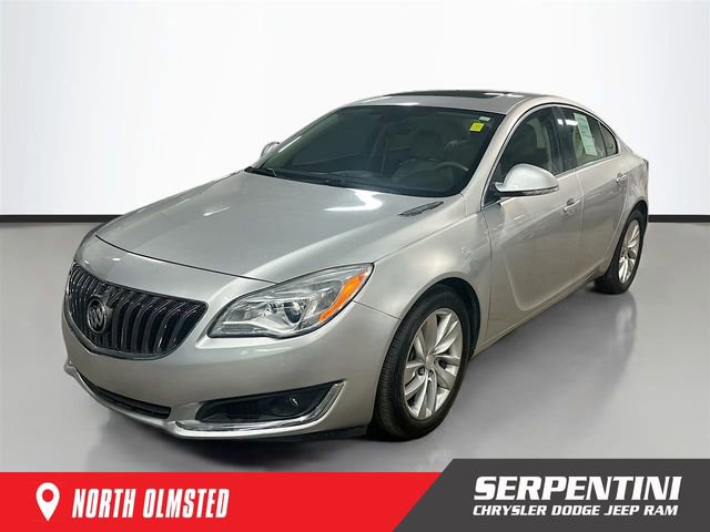 Used 2014 Buick Regal Turbo
