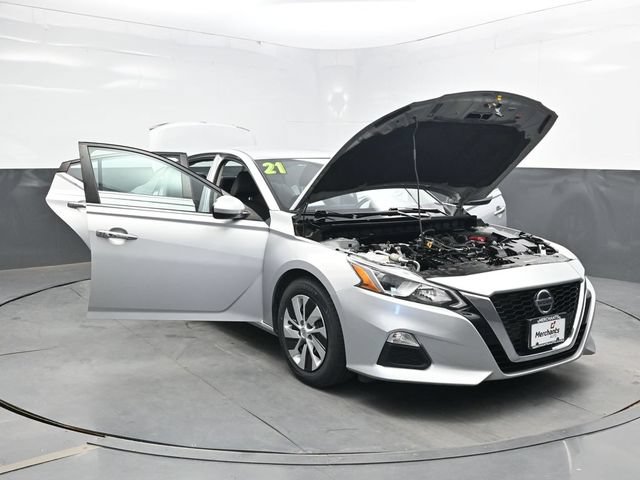 Used 2021 Nissan Altima 2.5 S FWD image 51