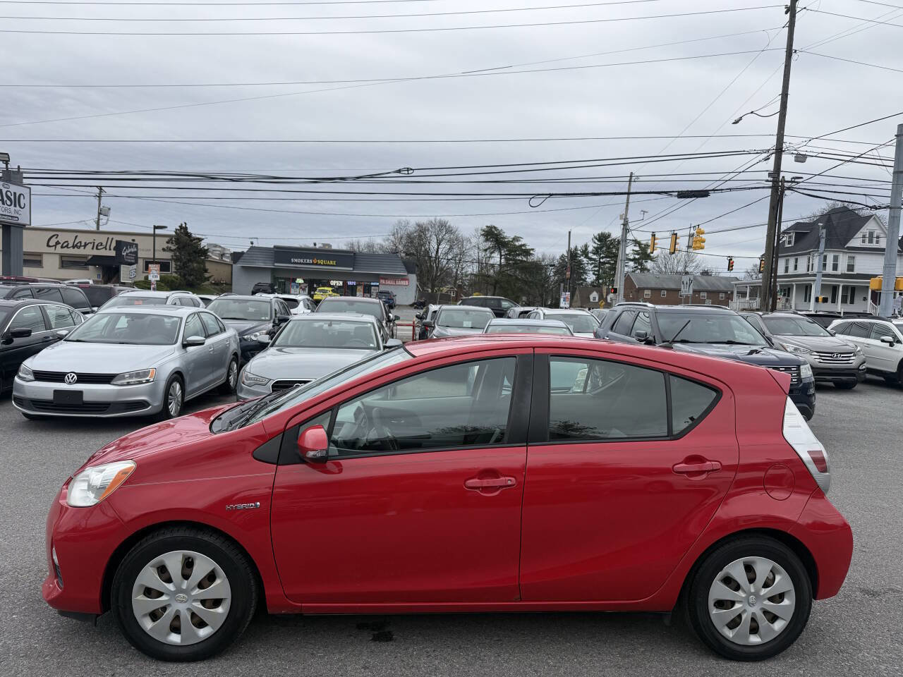 Used 2012 Toyota Prius C Two image 5