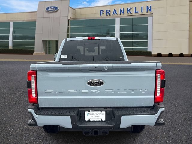 New 2026 Ford F250 Lariat w/ Black Appearance Package AWD/4WD image 6