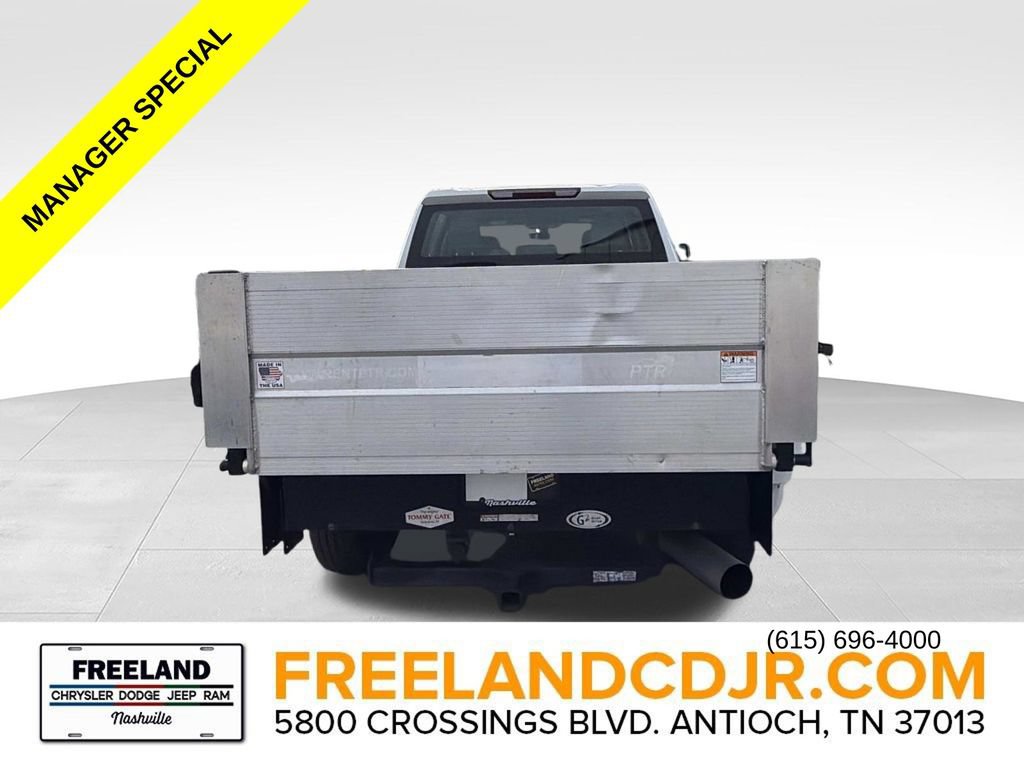 Used 2021 Chevrolet Silverado 2500 W/T w/ WT Fleet Convenience Package AWD/4WD image 4