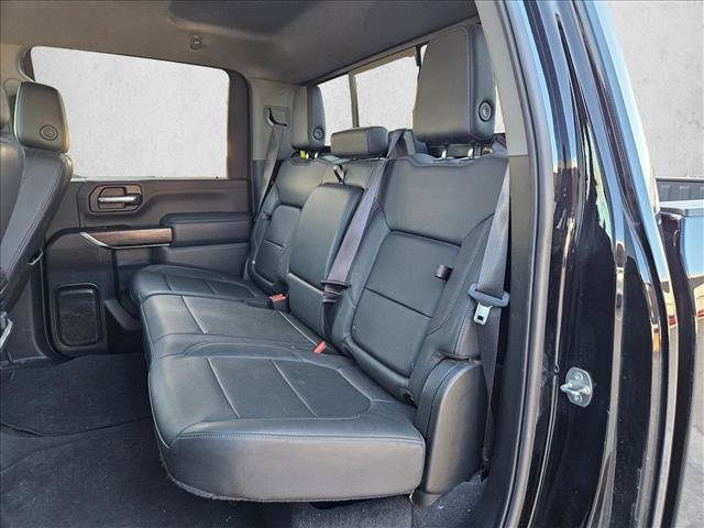 Used 2022 GMC Sierra 2500 SLT w/ SLT Convenience Package AWD/4WD image 14