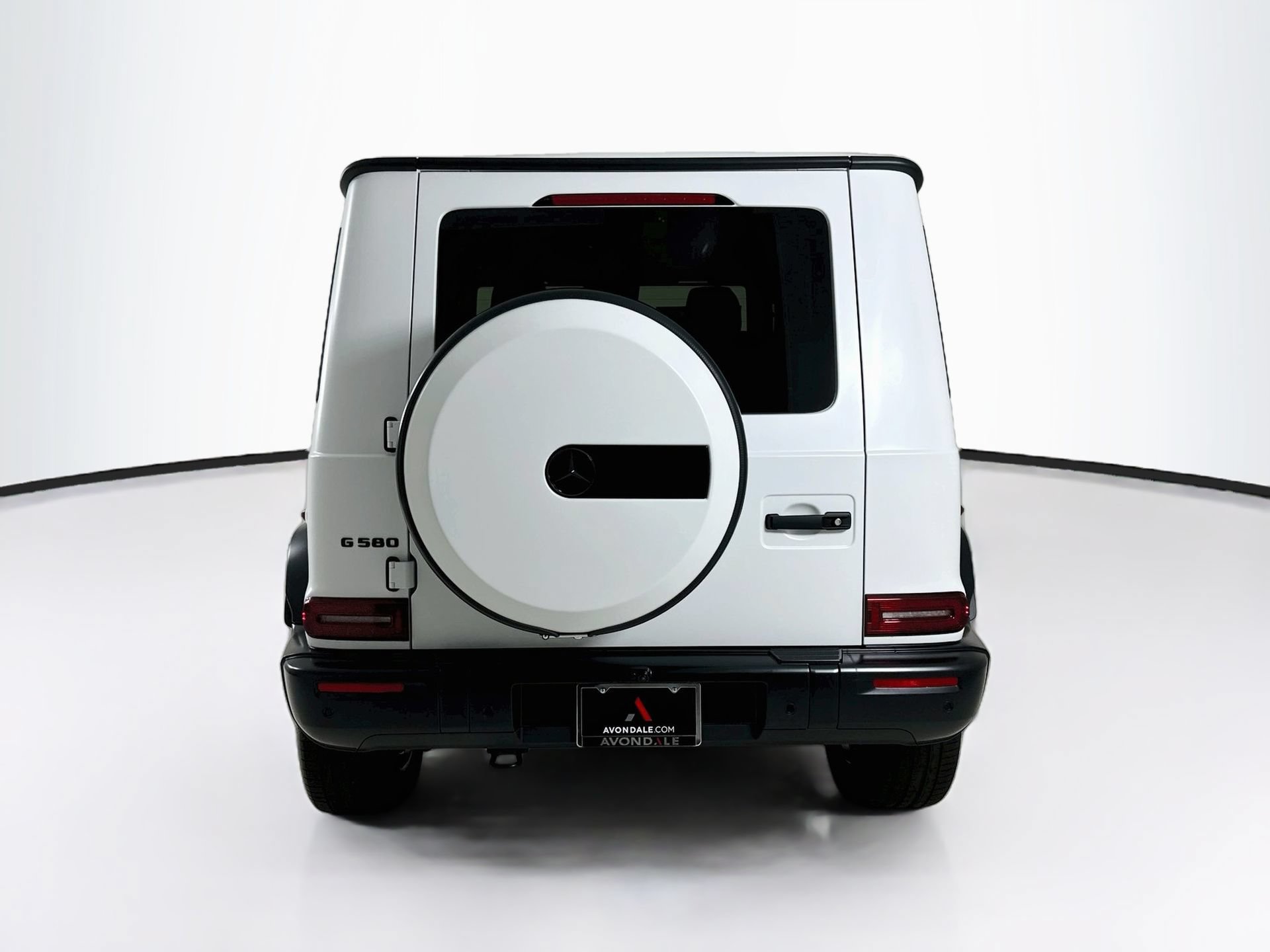 New 2027 Mercedes-Benz G 580 e image 7
