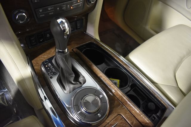 Used 2017 INFINITI QX80 2WD w/ Driver Assistance Package image 27