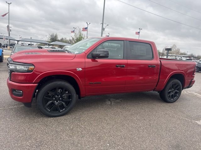 New 2026 RAM 1500 Laramie image 3