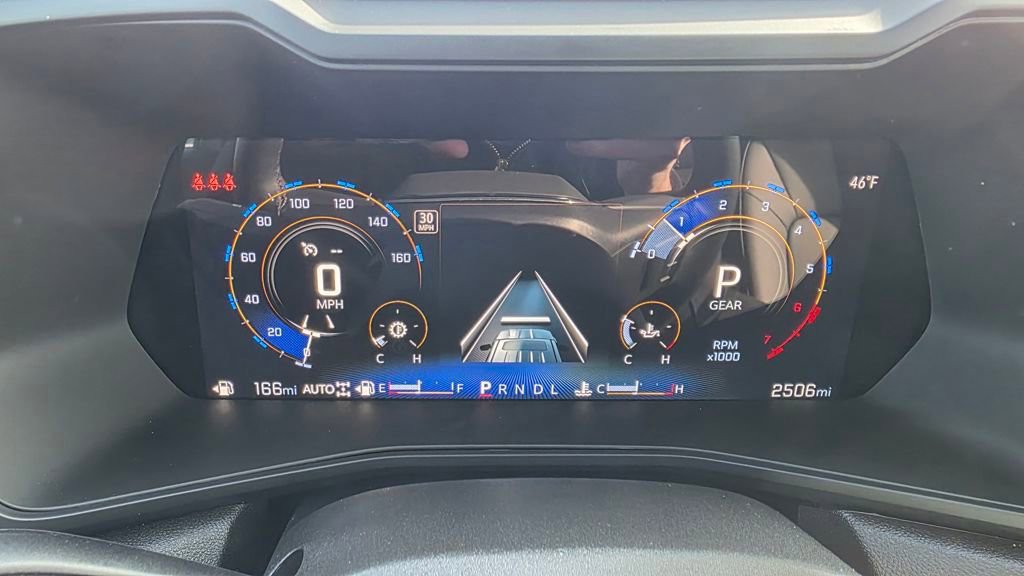 Used 2025 Chevrolet Colorado Trail Boss image 28