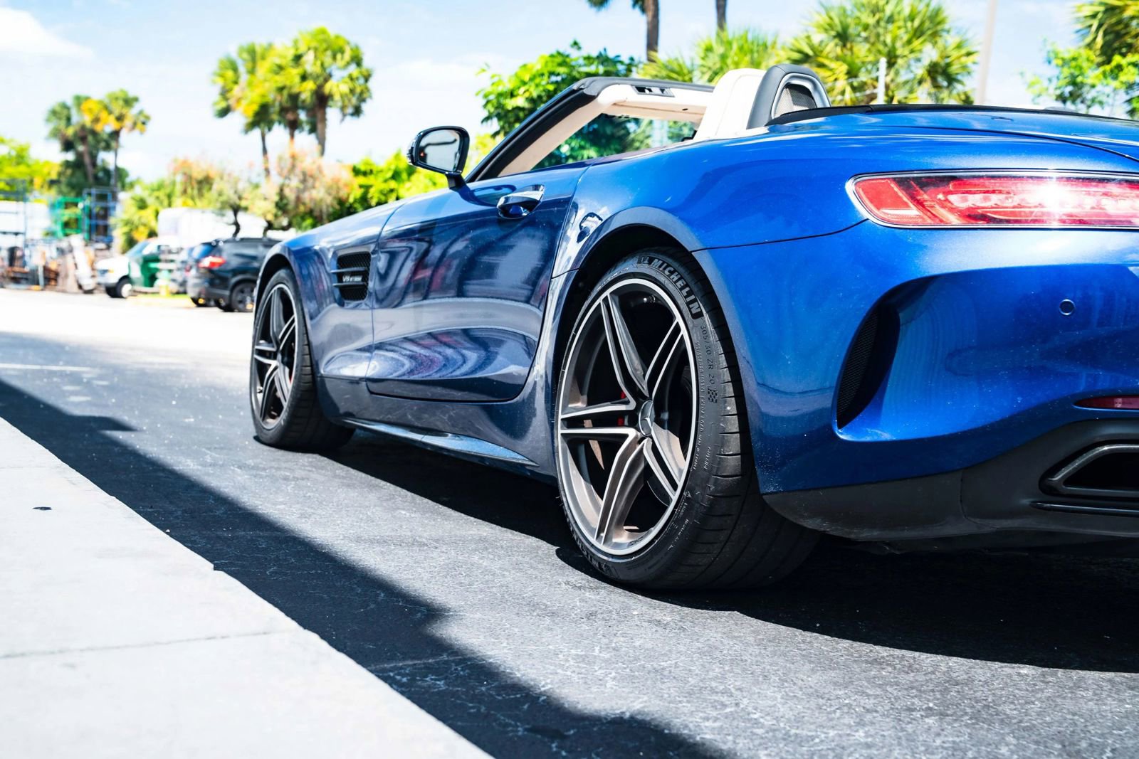 Used 2018 Mercedes-Benz AMG GT C image 10