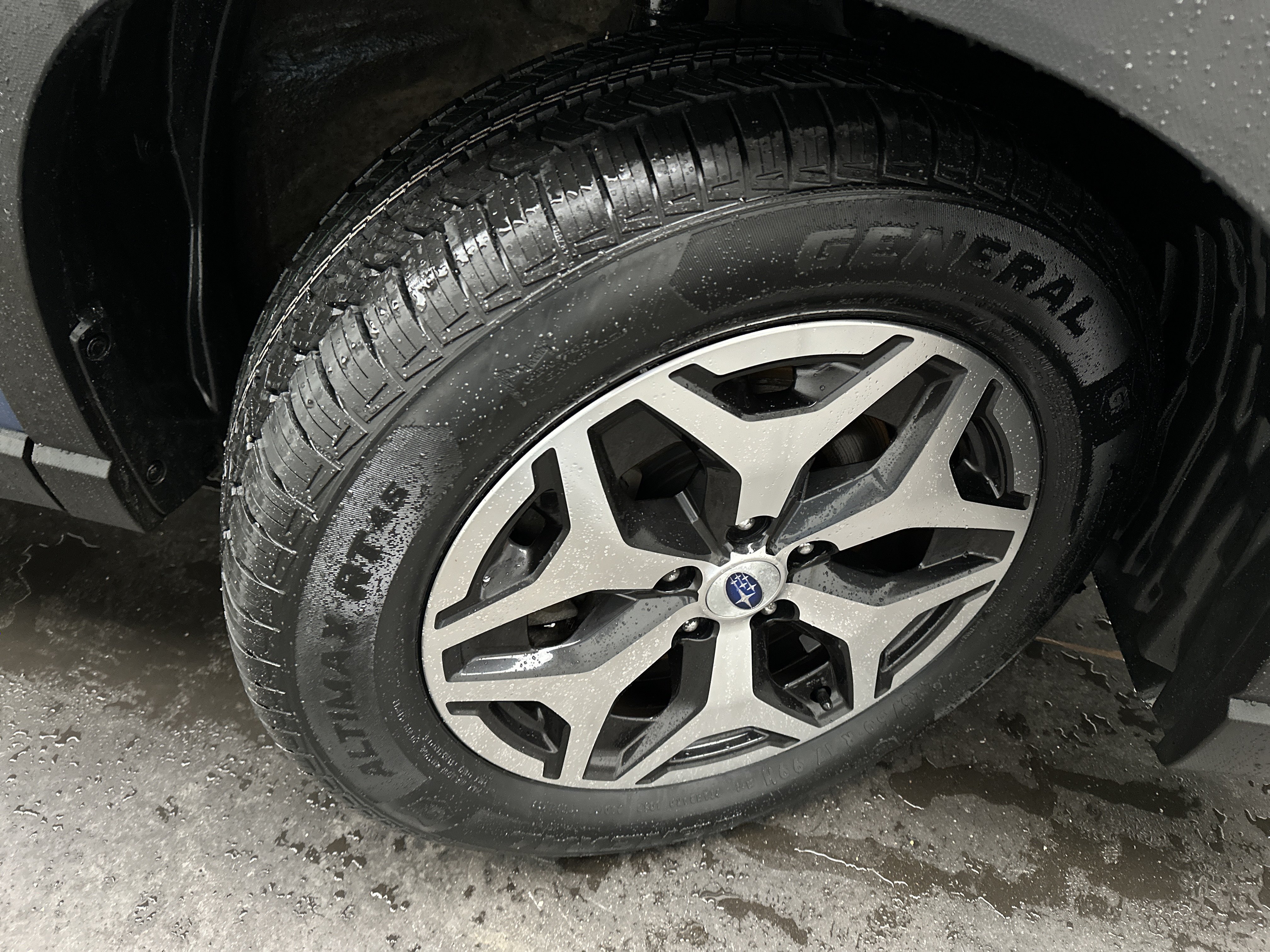 Used 2021 Subaru Forester Premium AWD/4WD image 10