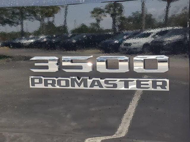 New 2026 RAM ProMaster 3500 w/ Quick Order Package 22G SLT FWD image 13