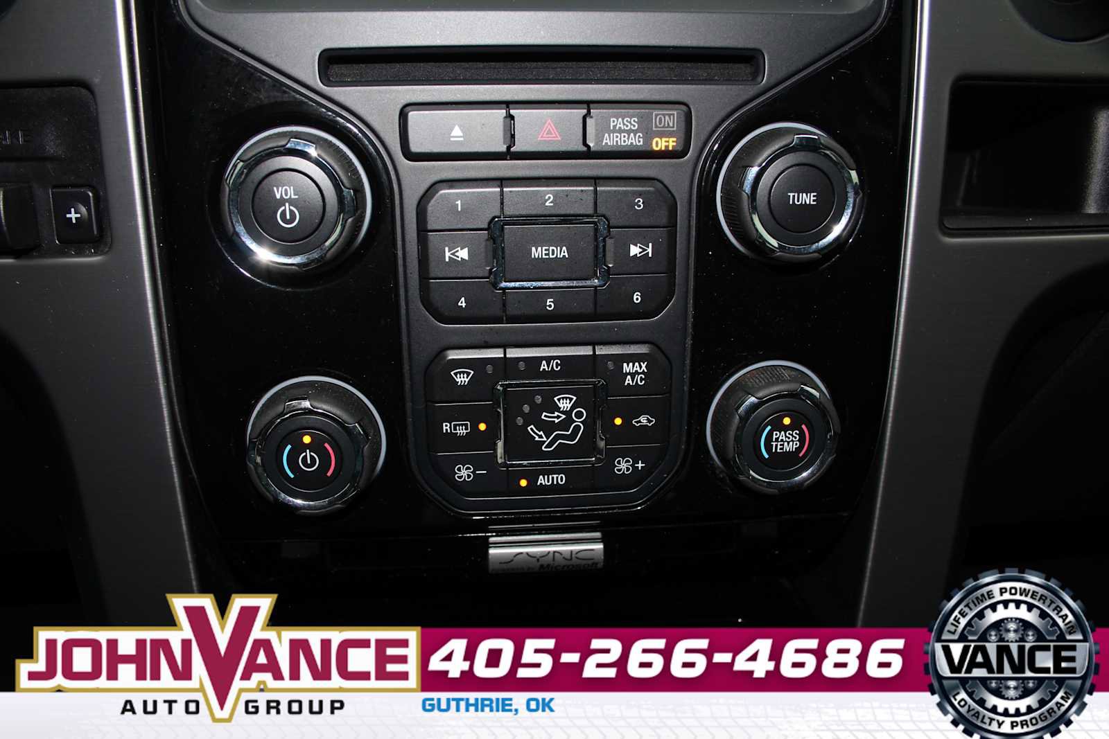 Used 2014 Ford F150 Limited image 40