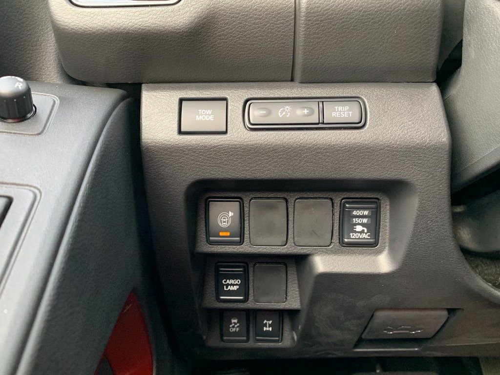 New 2026 Nissan Frontier PRO-4X w/ Pro Premium Package image 19