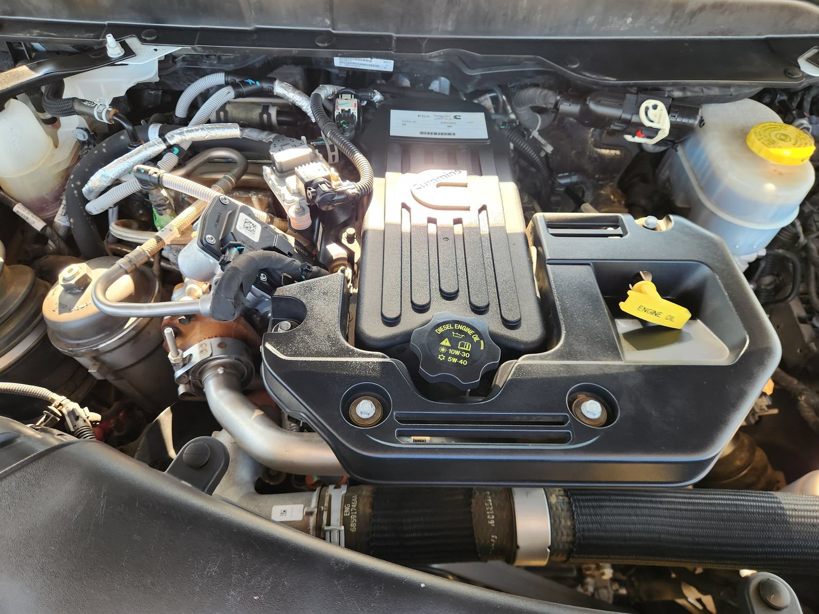 Used 2025 RAM 3500 Lone Star AWD/4WD image 31