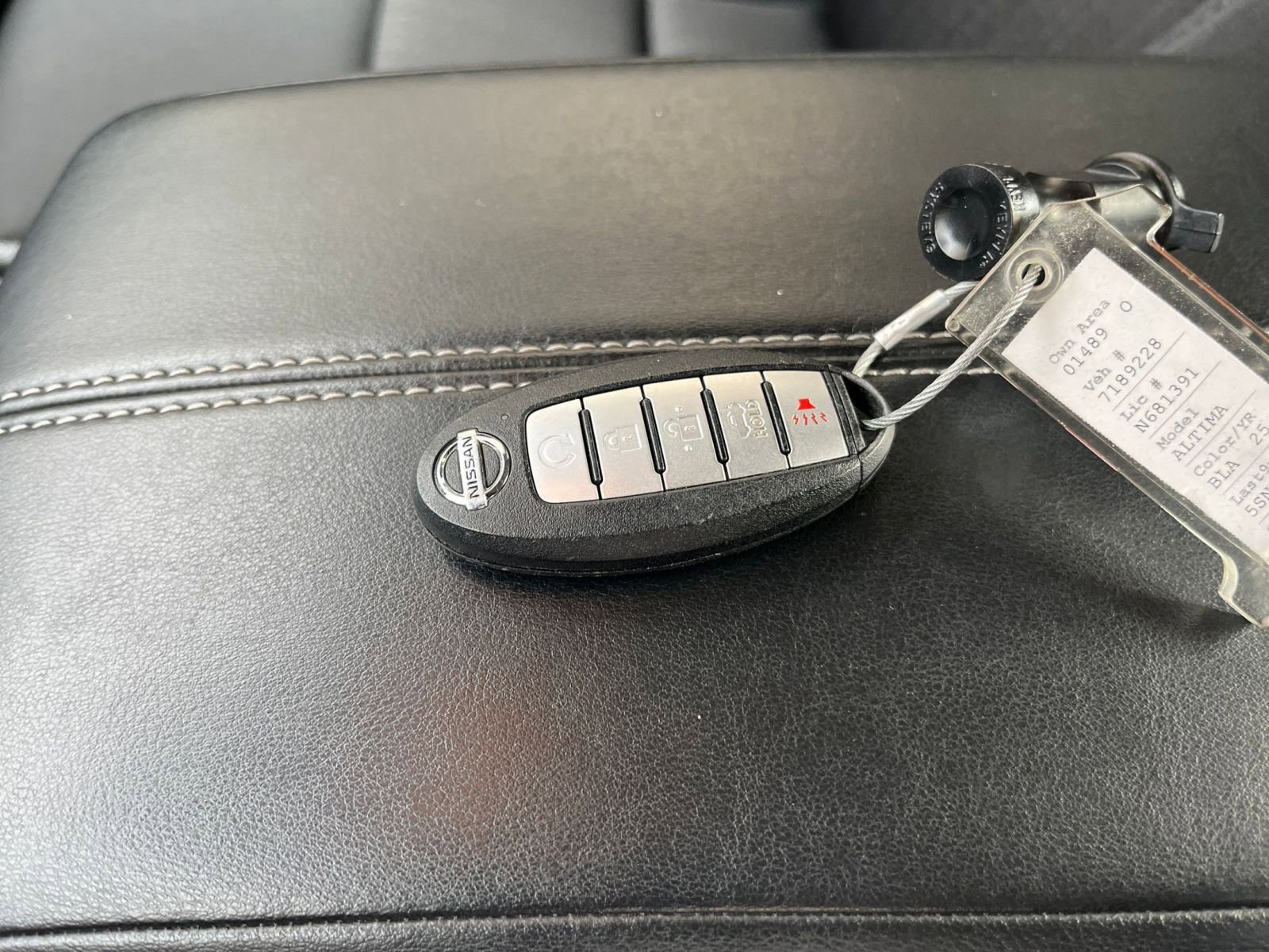 Used 2025 Nissan Altima 2.5 SV image 22