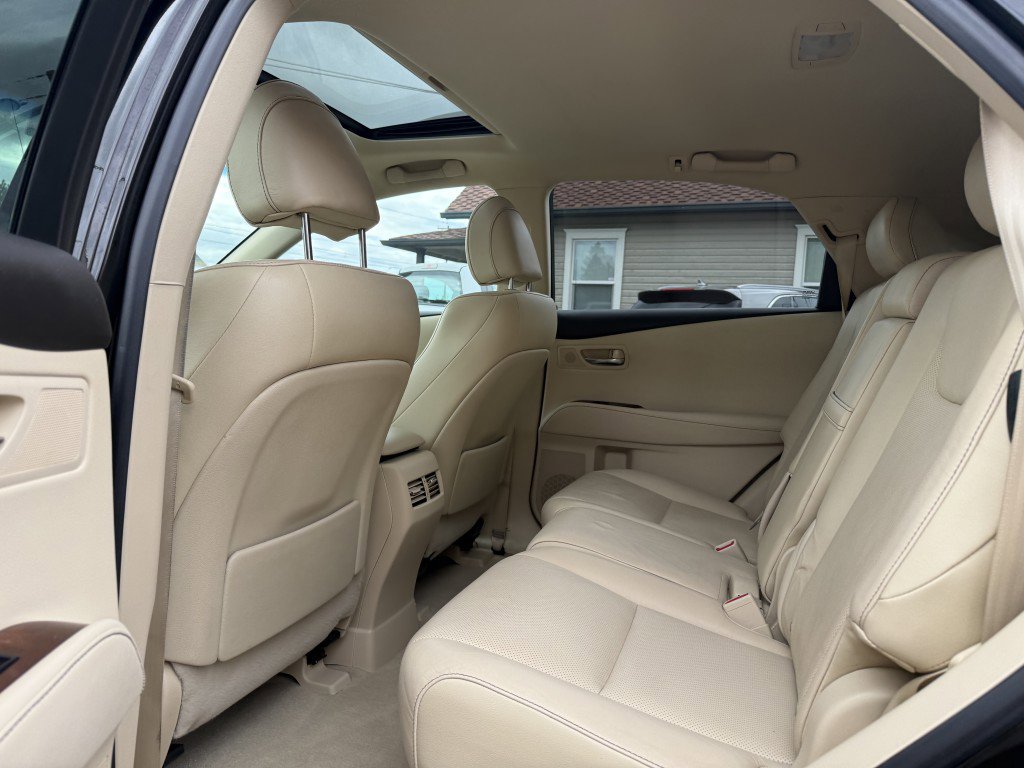 Used 2013 Lexus RX 350 AWD w/ Navigation Pkg image 22
