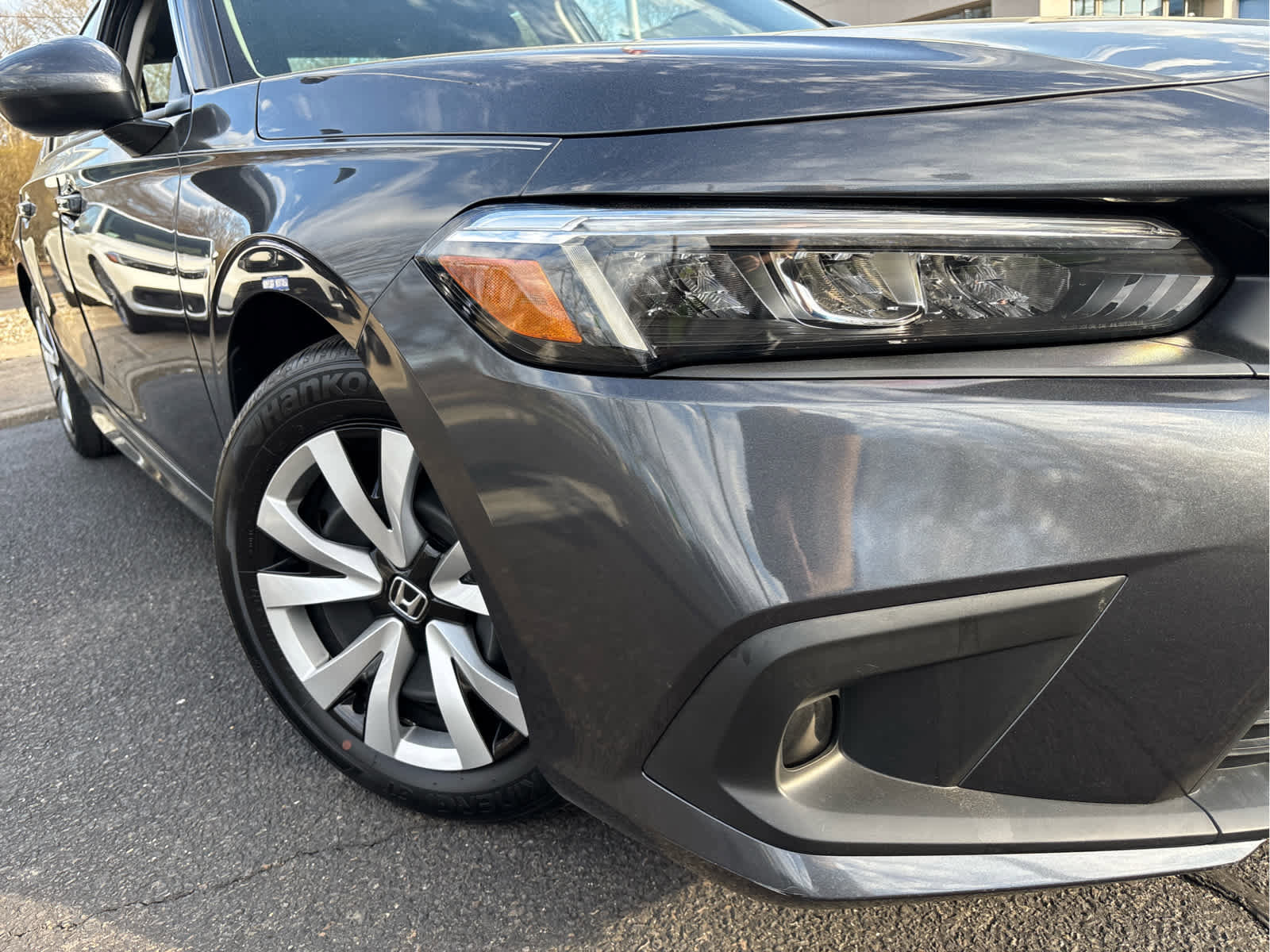 Certified 2024 Honda Civic LX image 19