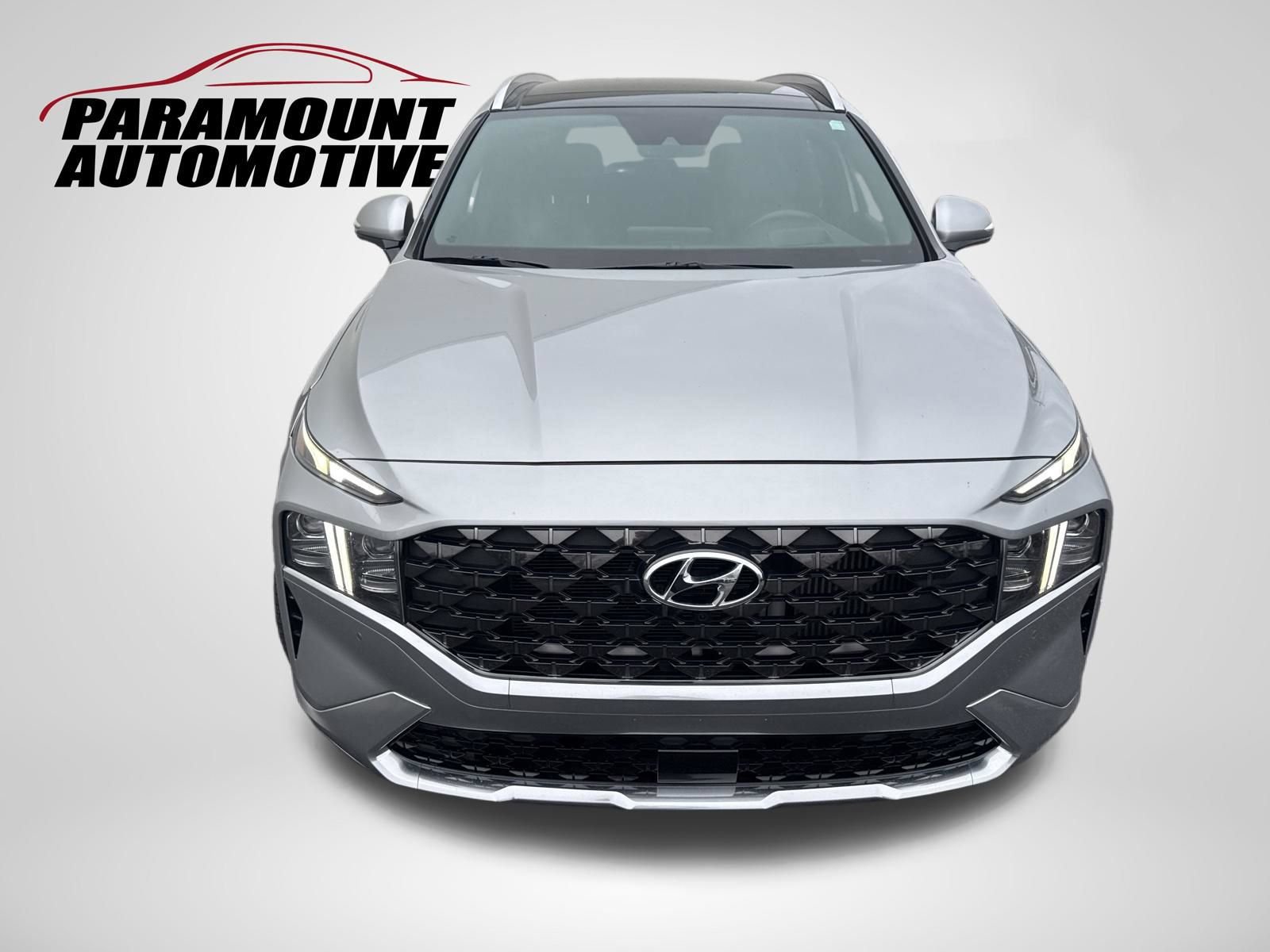 Used 2023 Hyundai Santa Fe Calligraphy w/ Cargo Package AWD/4WD image 2
