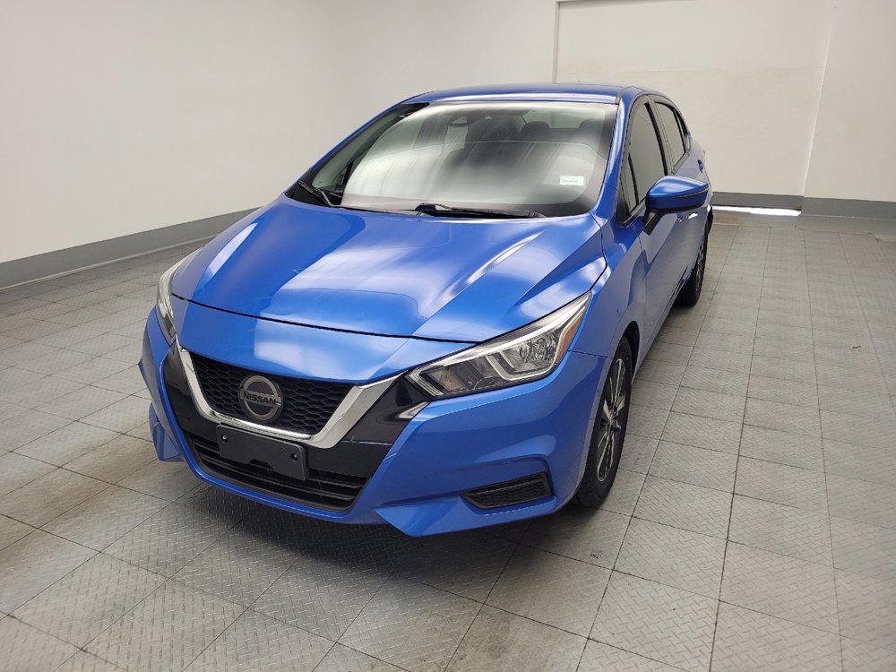 Used 2021 Nissan Versa SV FWD image 15