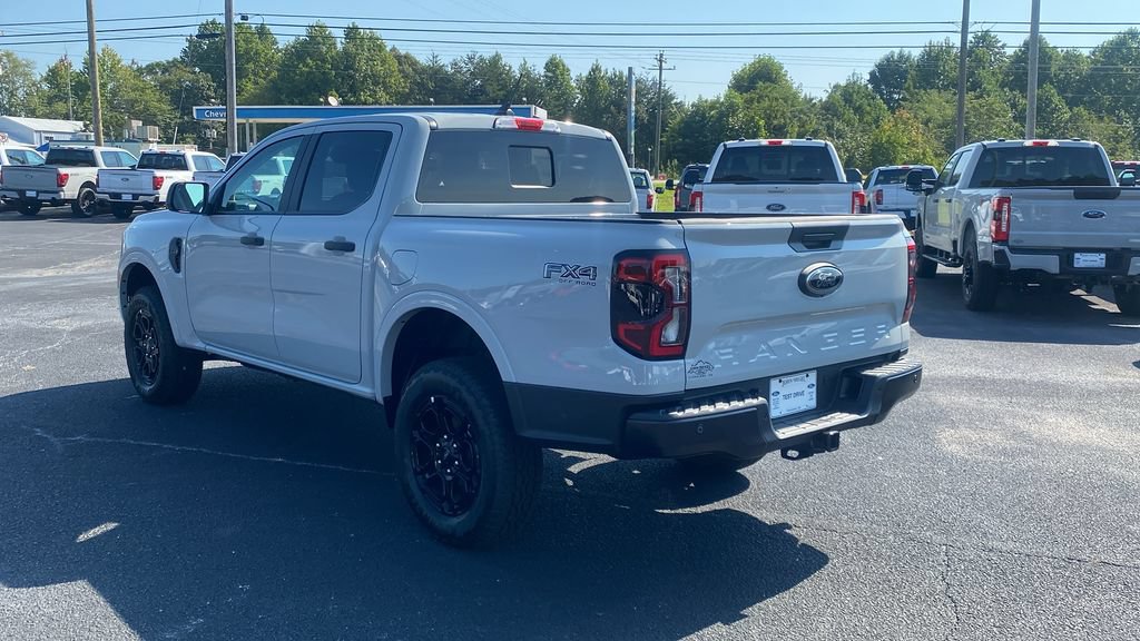 New 2026 Ford Ranger XLT w/ FX4 Off-Road Package AWD/4WD image 7