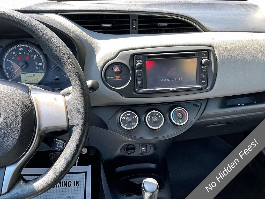 Used 2015 Toyota Yaris LE FWD image 6