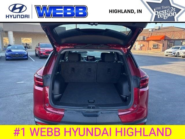 Used 2024 Chevrolet Blazer LT w/ Convenience Package image 34