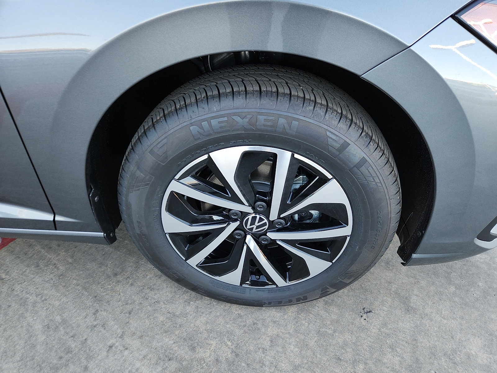 New 2026 Volkswagen Jetta S image 9