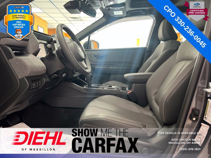 Used 2026 Subaru Outback Limited AWD/4WD image 23